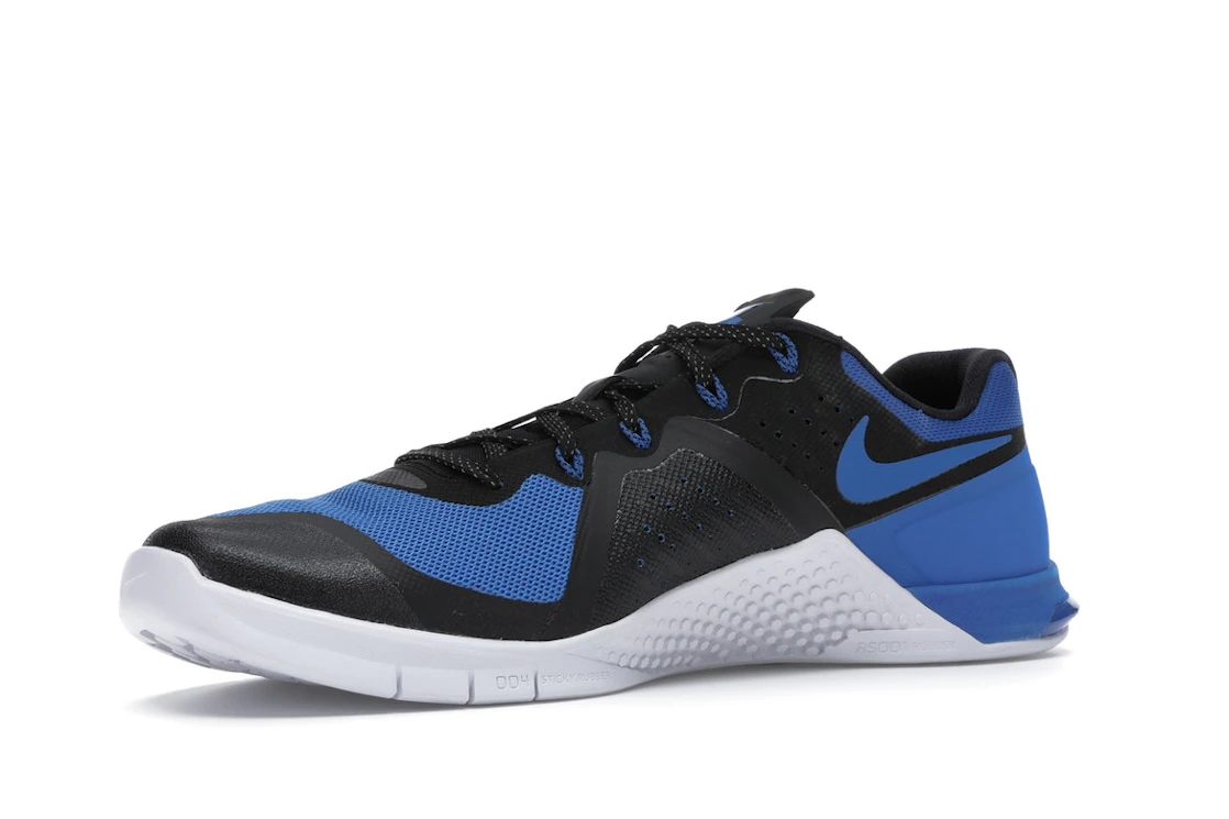 Vue 16 de Nike Metcon 2 Amp-X Black/Royal Blue-Royal Blue