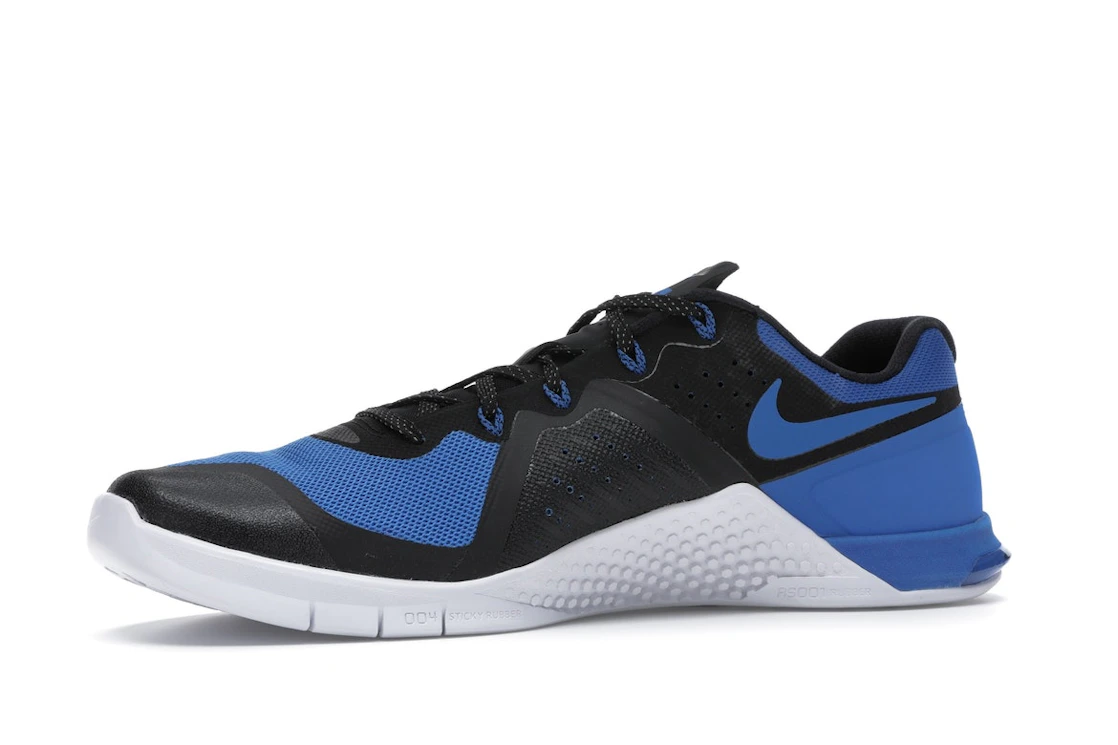 Vue 17 de Nike Metcon 2 Amp-X Black/Royal Blue-Royal Blue