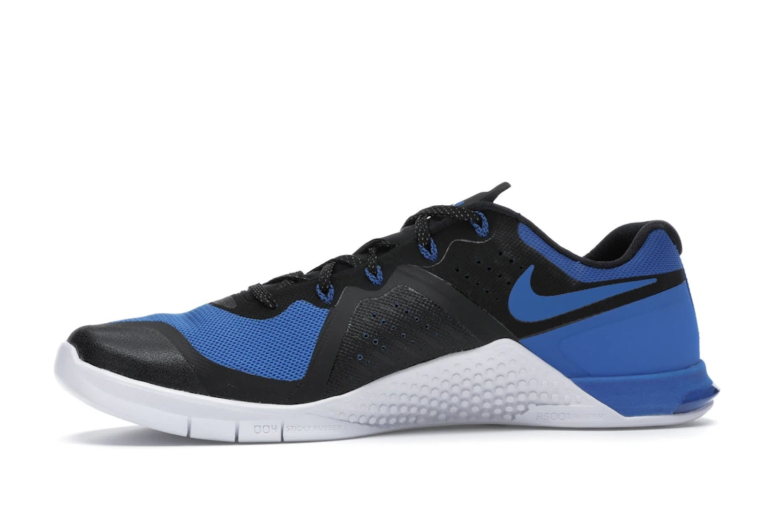Vue 18 de Nike Metcon 2 Amp-X Black/Royal Blue-Royal Blue