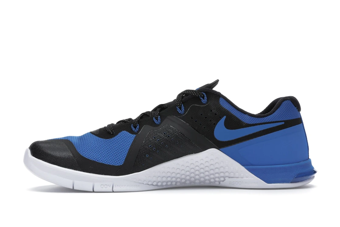 Vue 19 de Nike Metcon 2 Amp-X Black/Royal Blue-Royal Blue