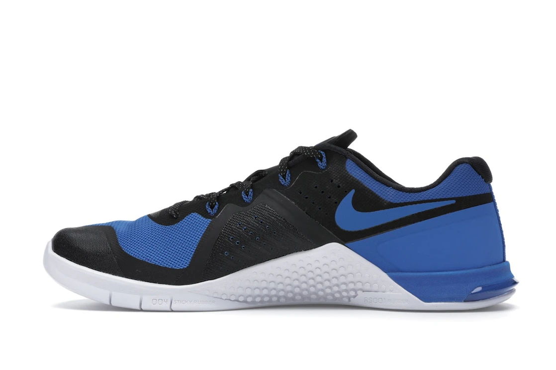 Vue 20 de Nike Metcon 2 Amp-X Black/Royal Blue-Royal Blue
