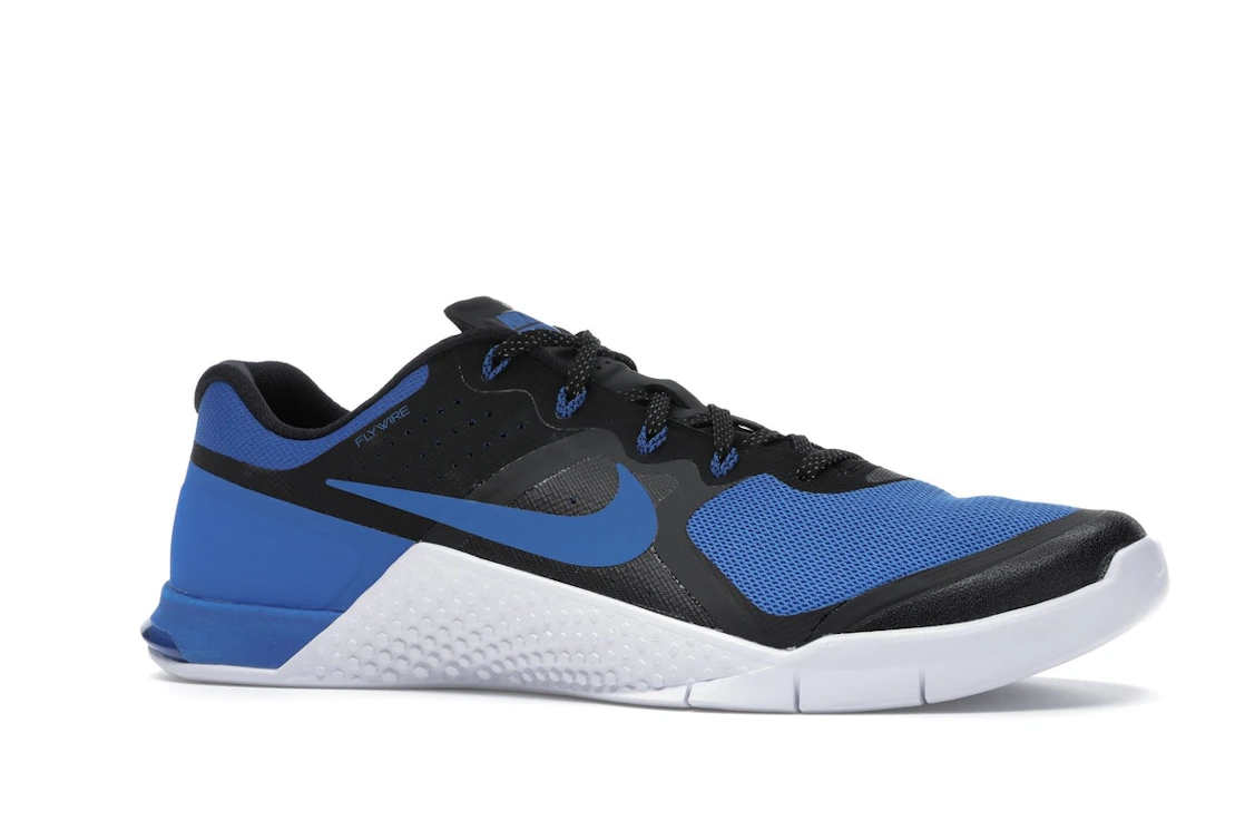 Vue 3 de Nike Metcon 2 Amp-X Black/Royal Blue-Royal Blue