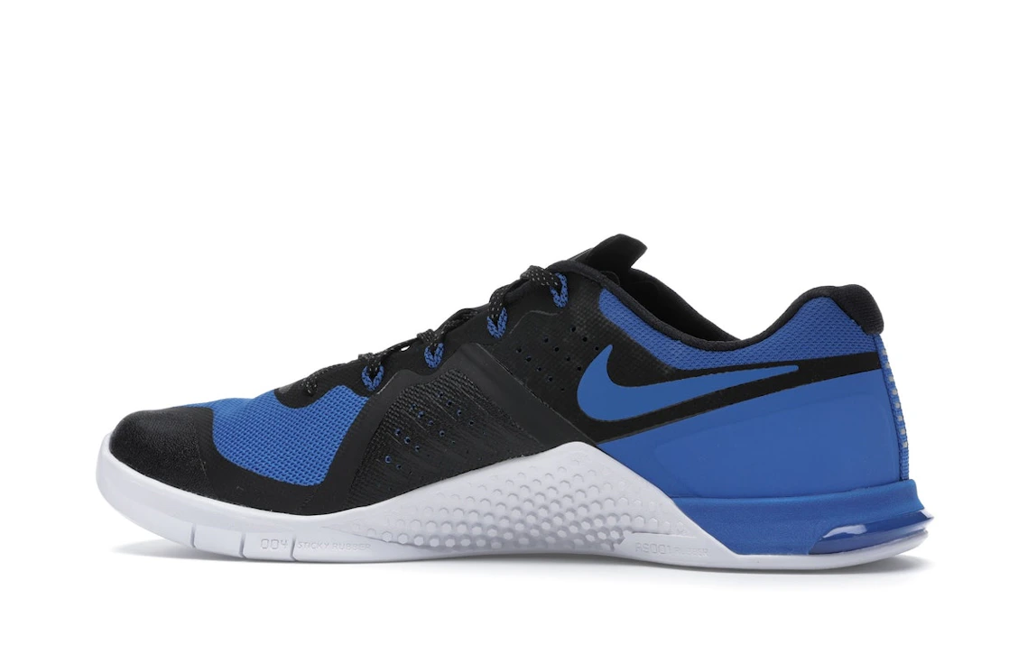 Vue 21 de Nike Metcon 2 Amp-X Black/Royal Blue-Royal Blue