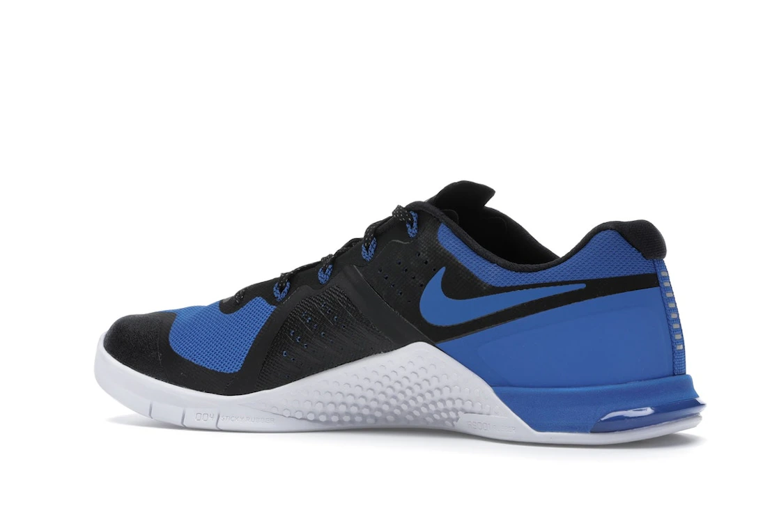 Vue 22 de Nike Metcon 2 Amp-X Black/Royal Blue-Royal Blue