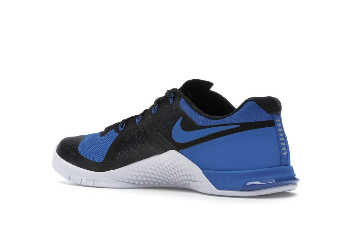 Vue 23 de Nike Metcon 2 Amp-X Black/Royal Blue-Royal Blue