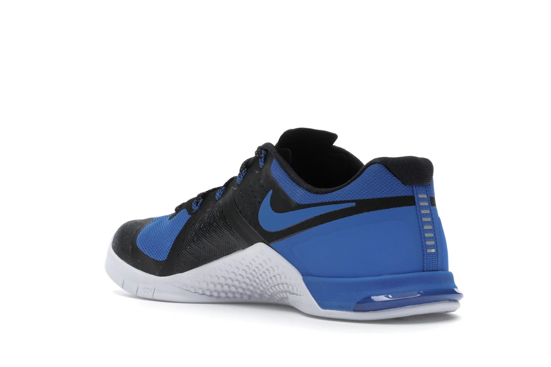 Vue 24 de Nike Metcon 2 Amp-X Black/Royal Blue-Royal Blue