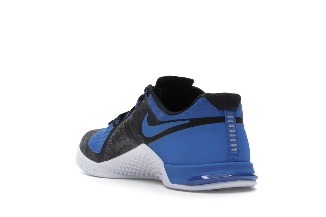 Vue 25 de Nike Metcon 2 Amp-X Black/Royal Blue-Royal Blue
