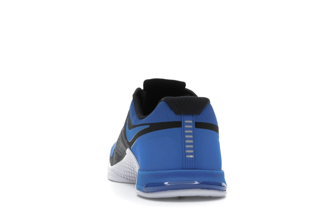 Vue 27 de Nike Metcon 2 Amp-X Black/Royal Blue-Royal Blue