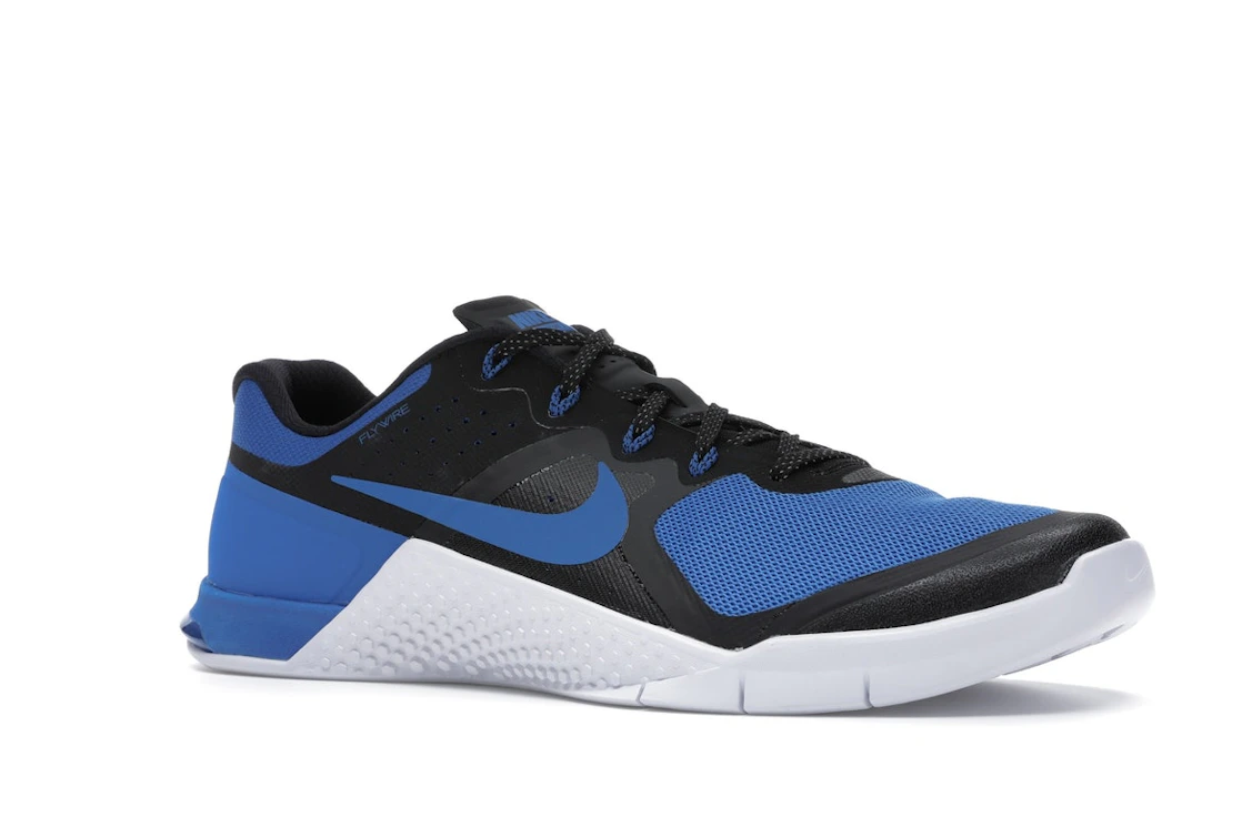 Vue 4 de Nike Metcon 2 Amp-X Black/Royal Blue-Royal Blue