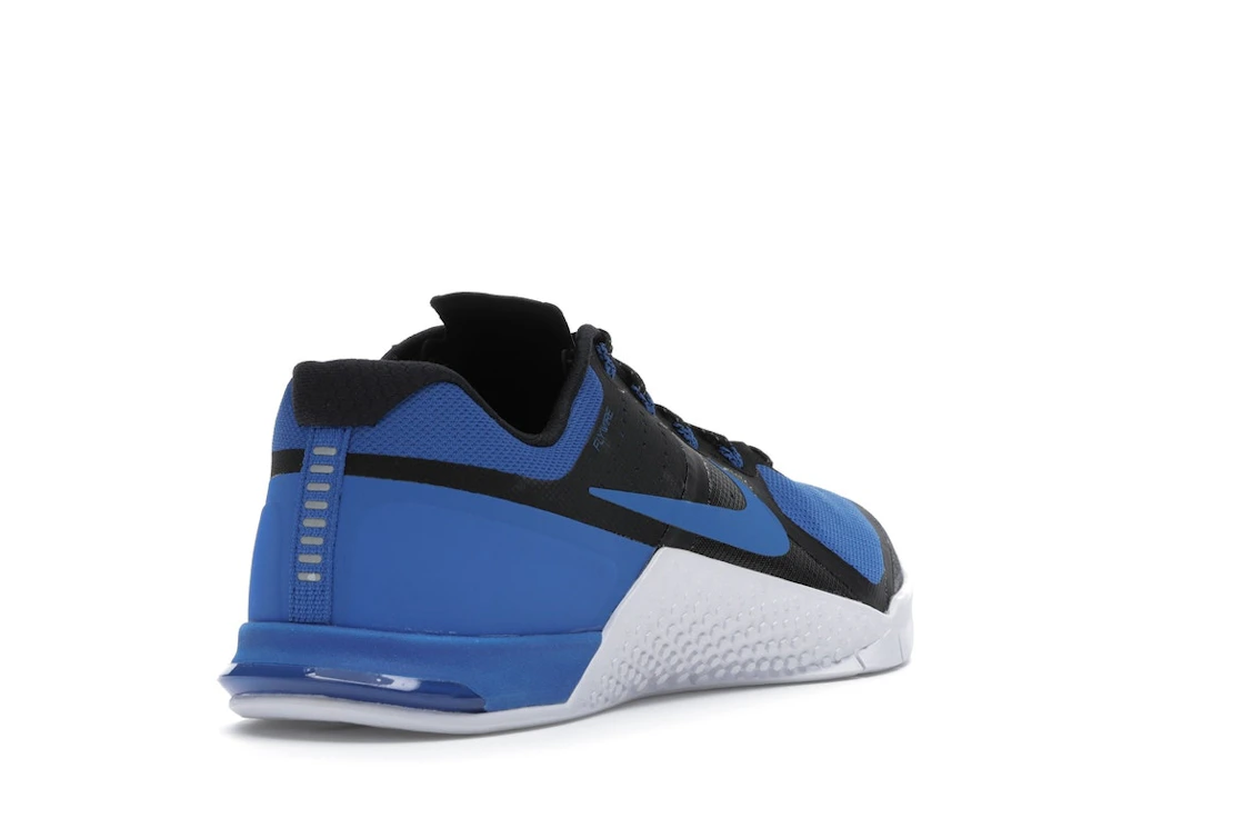 Vue 31 de Nike Metcon 2 Amp-X Black/Royal Blue-Royal Blue
