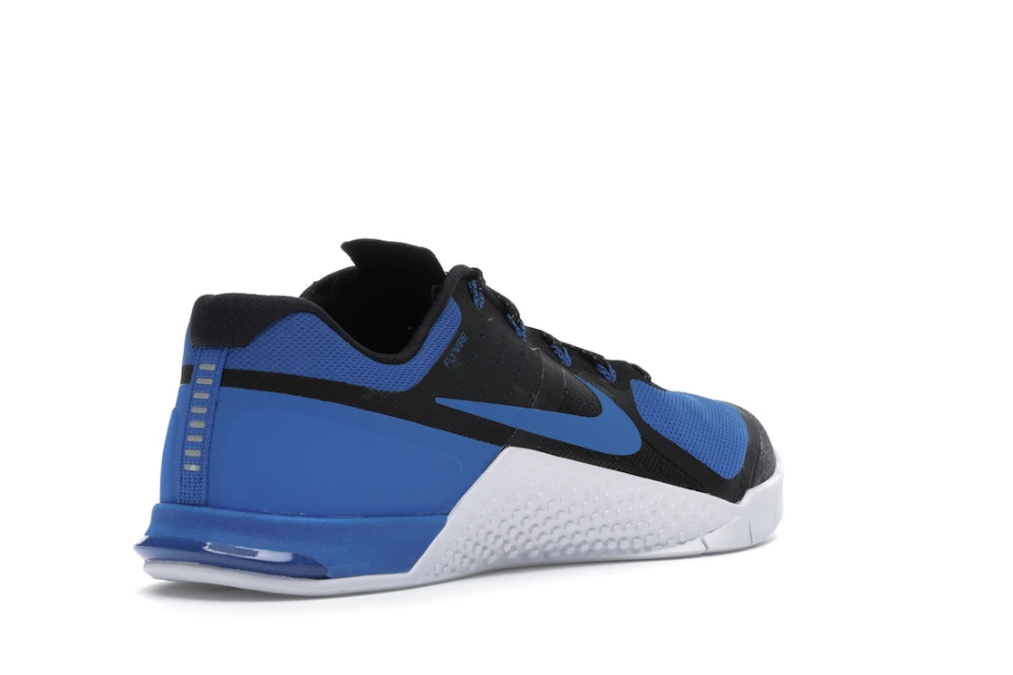 Vue 32 de Nike Metcon 2 Amp-X Black/Royal Blue-Royal Blue