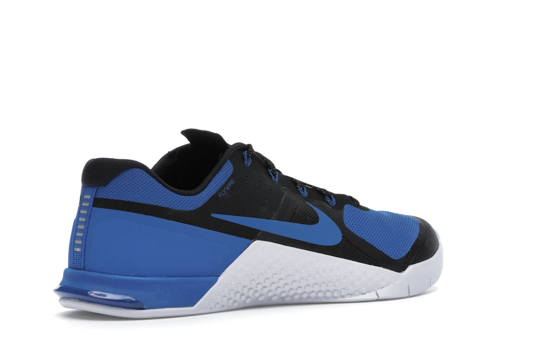 Vue 33 de Nike Metcon 2 Amp-X Black/Royal Blue-Royal Blue