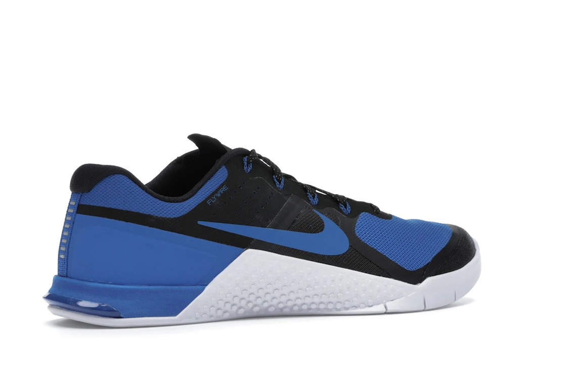 Vue 34 de Nike Metcon 2 Amp-X Black/Royal Blue-Royal Blue