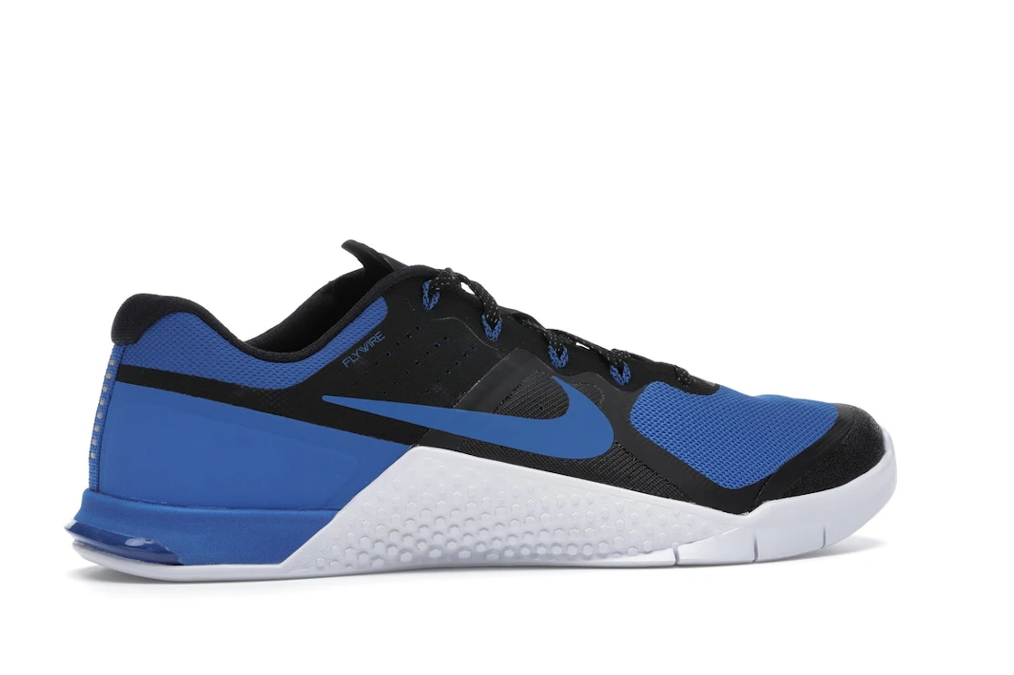 Vue 35 de Nike Metcon 2 Amp-X Black/Royal Blue-Royal Blue
