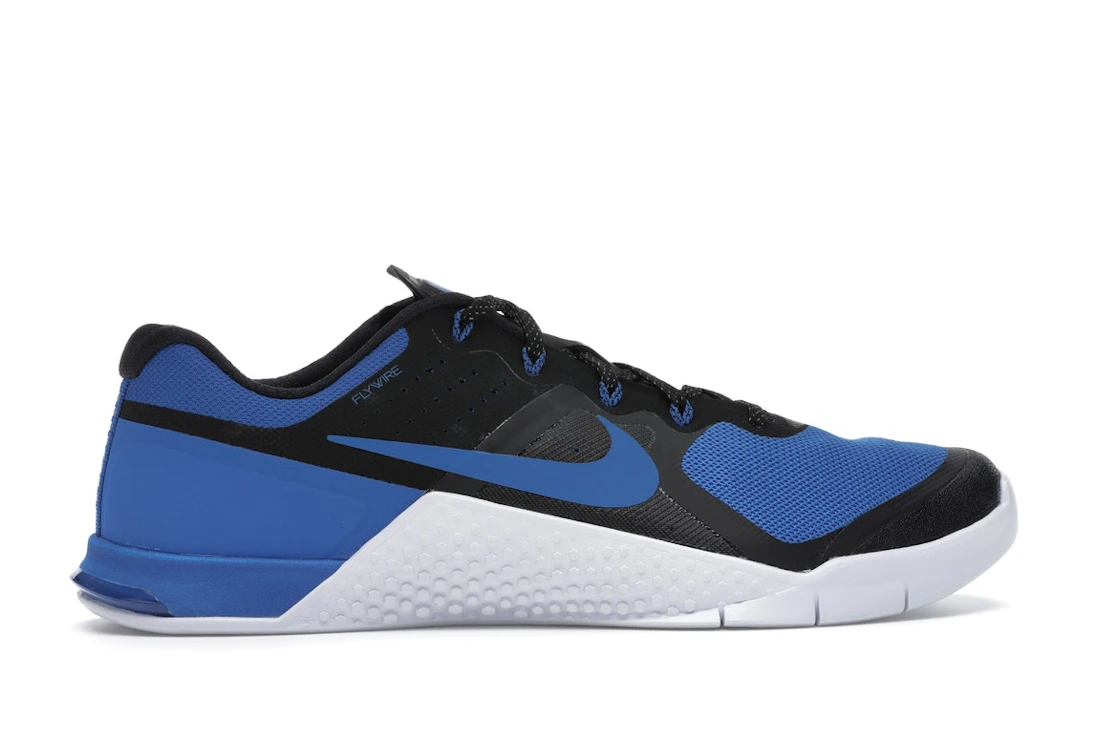 Vue 36 de Nike Metcon 2 Amp-X Black/Royal Blue-Royal Blue