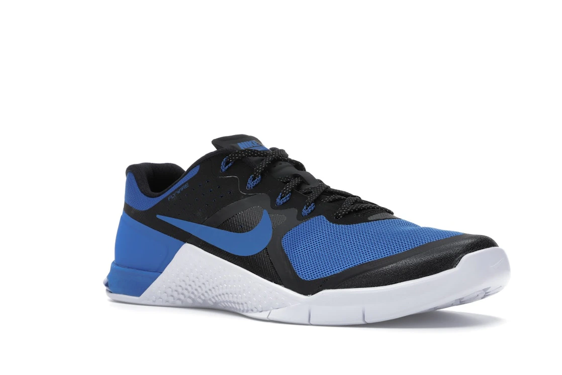 Vue 5 de Nike Metcon 2 Amp-X Black/Royal Blue-Royal Blue
