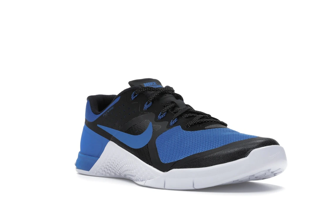 Vue 6 de Nike Metcon 2 Amp-X Black/Royal Blue-Royal Blue
