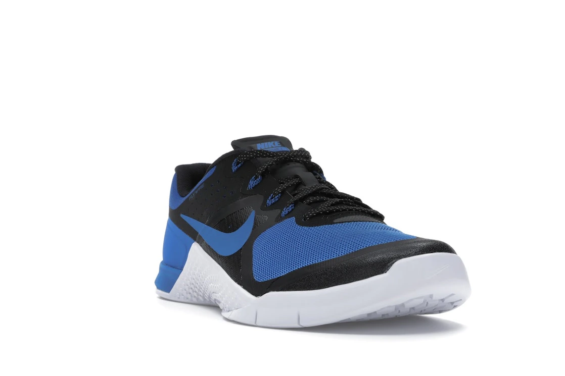 Vue 7 de Nike Metcon 2 Amp-X Black/Royal Blue-Royal Blue