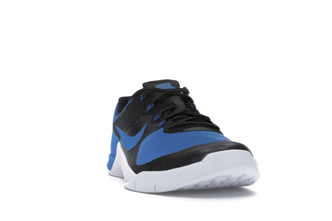 Vue 8 de Nike Metcon 2 Amp-X Black/Royal Blue-Royal Blue