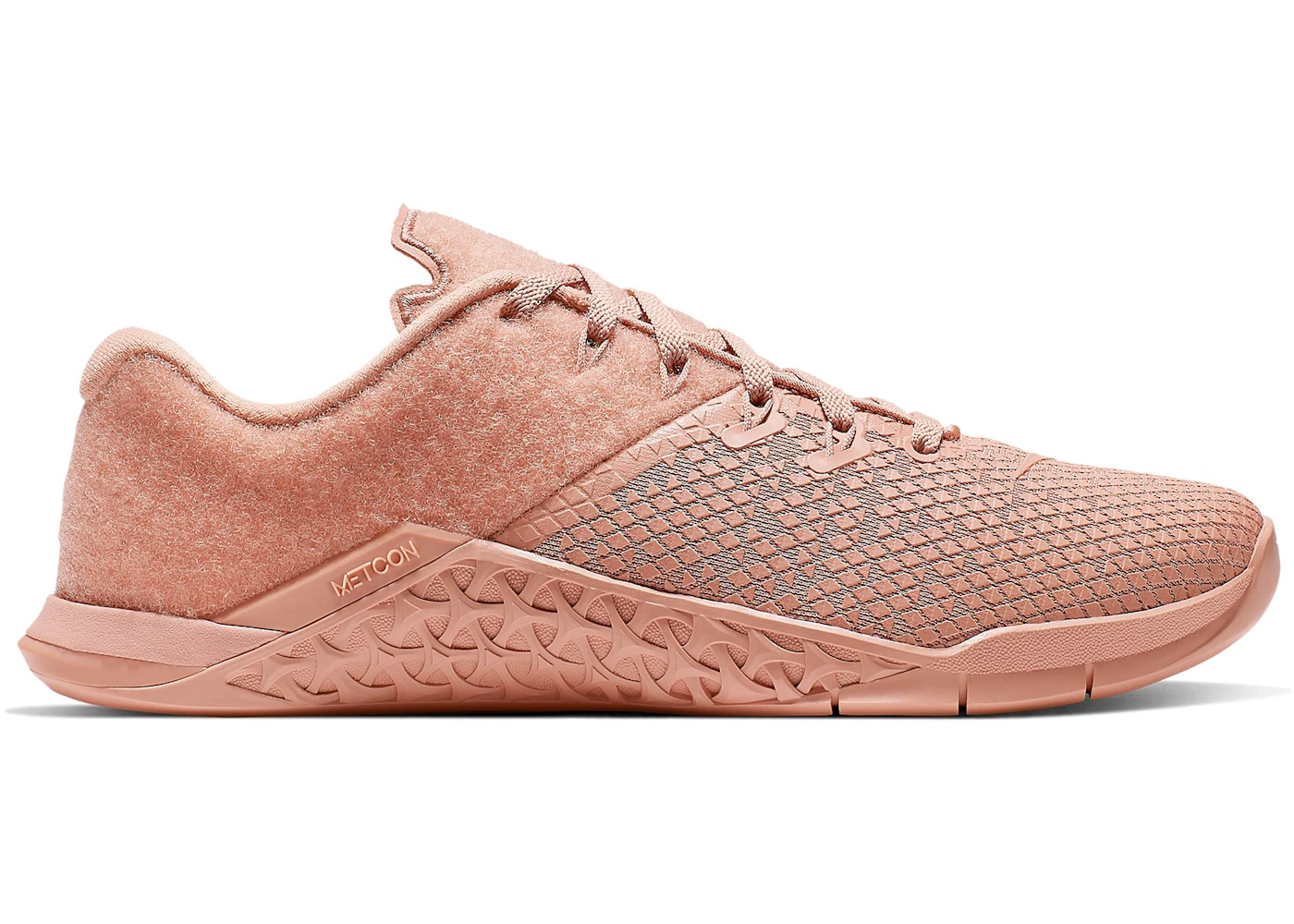 Nike Metcon 4 Patches Rose Gold 