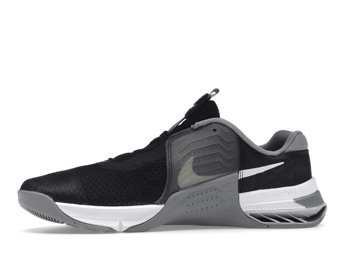 Vue 18 de Nike Metcon 7 Black