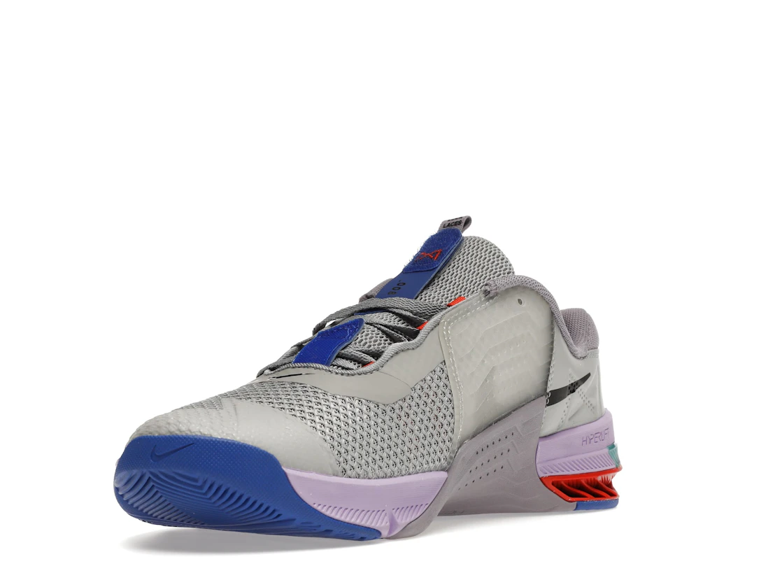 Vue 14 de Nike Metcon 7 Light Smoke Grey