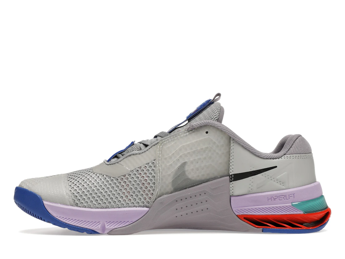 Vue 19 de Nike Metcon 7 Light Smoke Grey