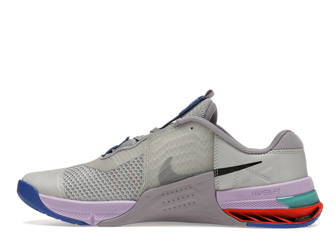 Vue 20 de Nike Metcon 7 Light Smoke Grey