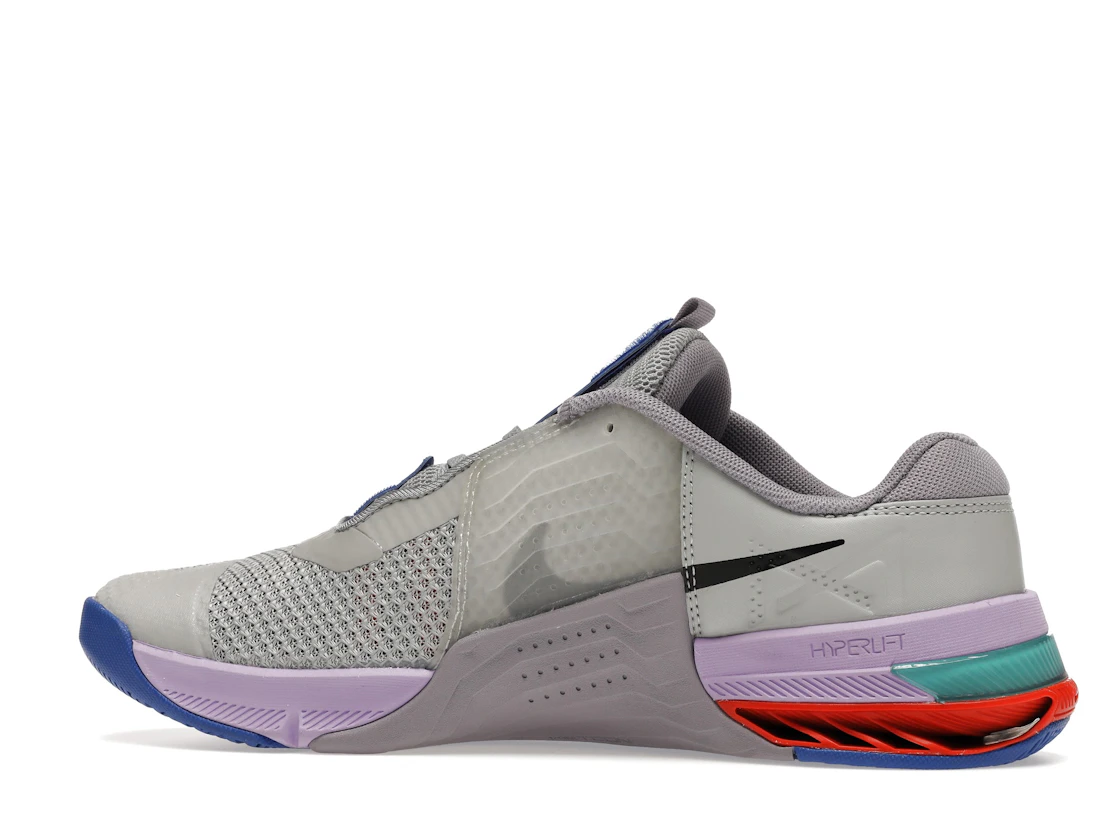Vue 21 de Nike Metcon 7 Light Smoke Grey