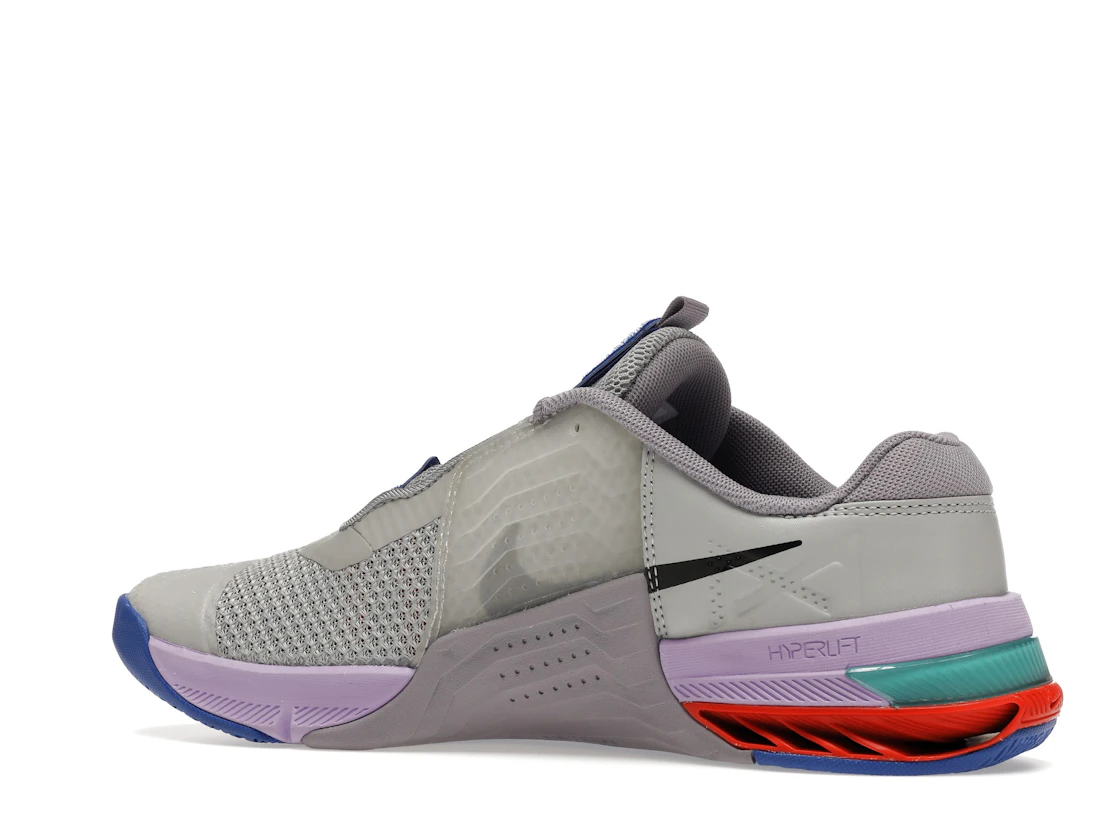 Vue 22 de Nike Metcon 7 Light Smoke Grey