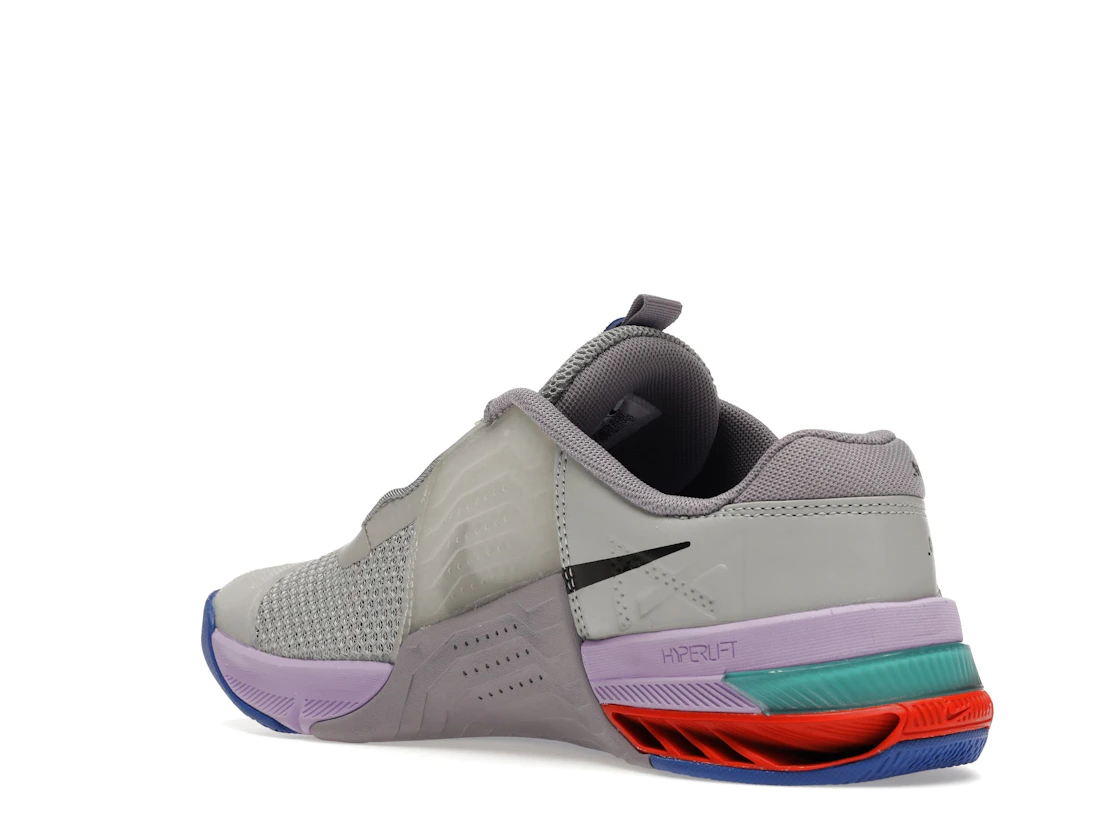 Vue 24 de Nike Metcon 7 Light Smoke Grey