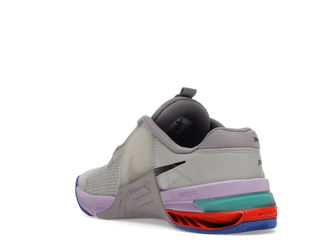 Vue 25 de Nike Metcon 7 Light Smoke Grey