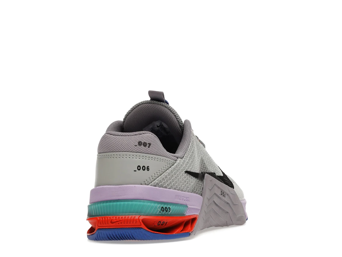Vue 30 de Nike Metcon 7 Light Smoke Grey
