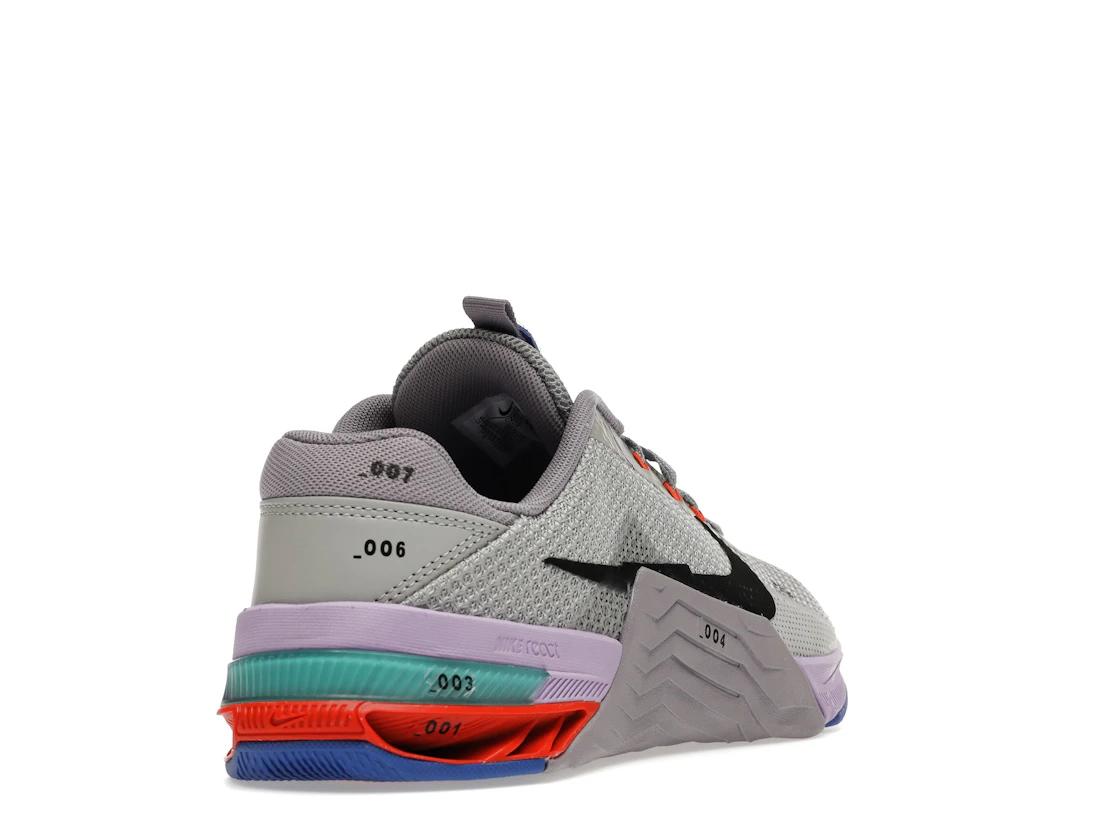 Vue 31 de Nike Metcon 7 Light Smoke Grey