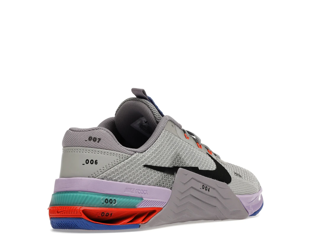 Vue 32 de Nike Metcon 7 Light Smoke Grey