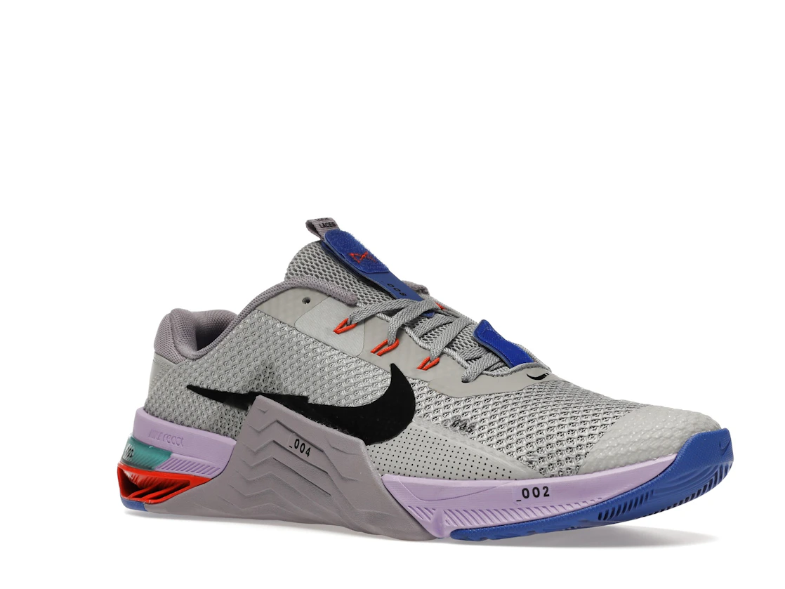 Vue 5 de Nike Metcon 7 Light Smoke Grey