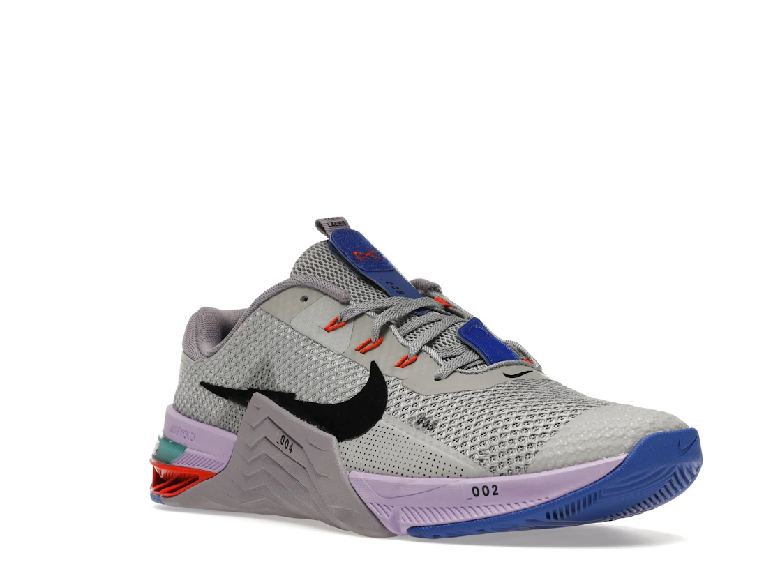 Vue 6 de Nike Metcon 7 Light Smoke Grey
