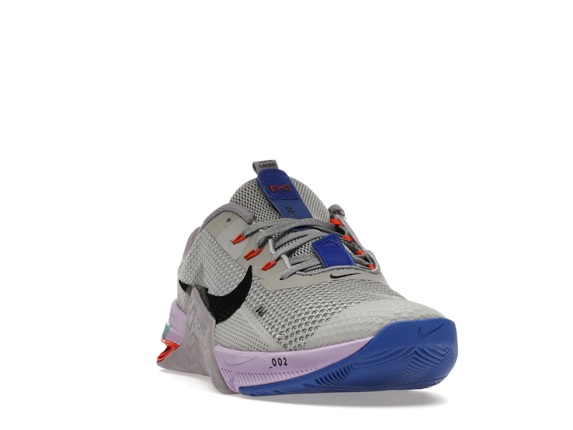 Vue 8 de Nike Metcon 7 Light Smoke Grey