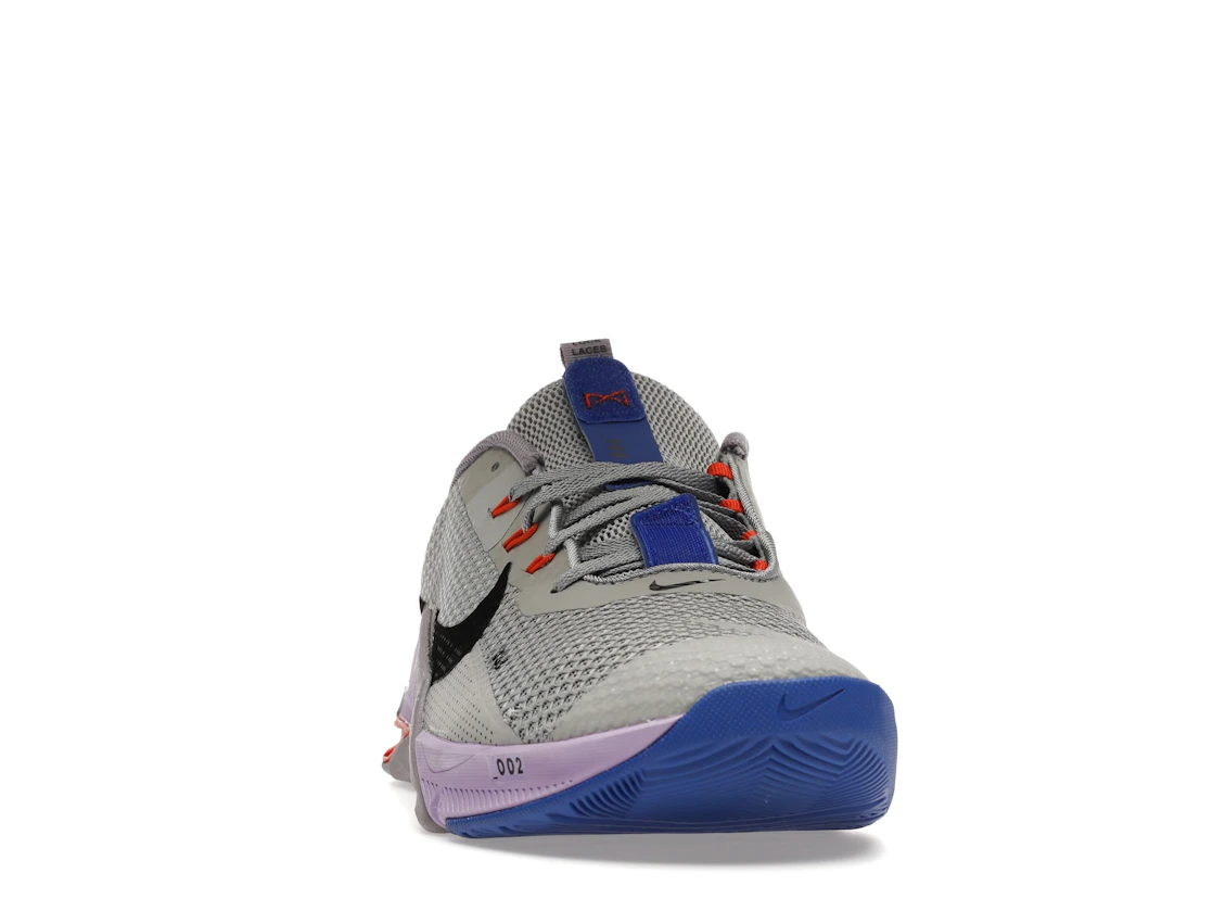Vue 9 de Nike Metcon 7 Light Smoke Grey