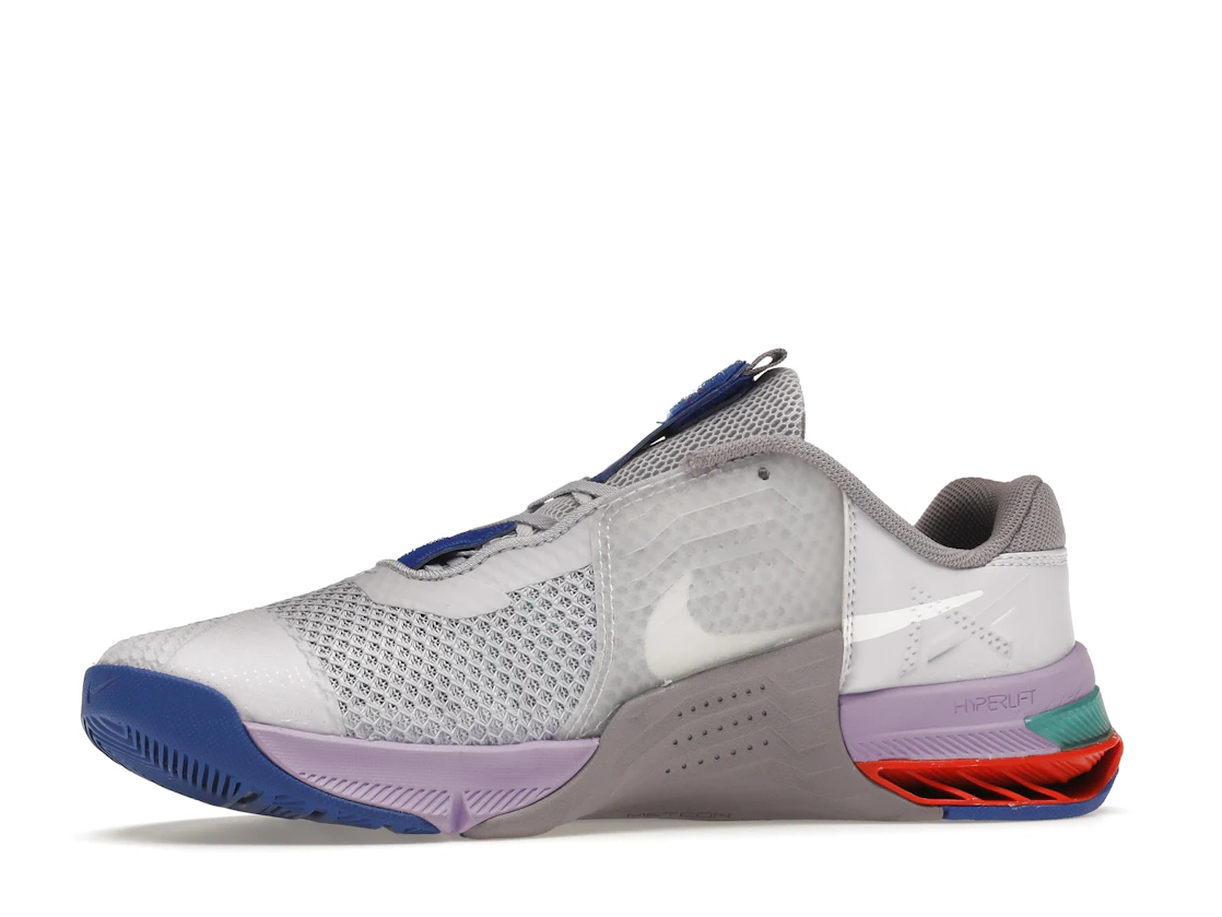 Vue 17 de Nike Metcon 7 Pure Violet 