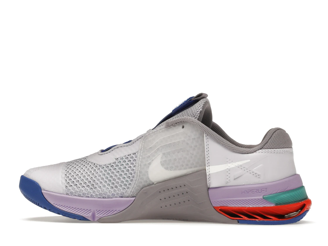 Vue 20 de Nike Metcon 7 Pure Violet 