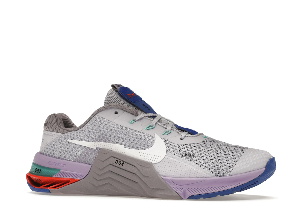 Vue 3 de Nike Metcon 7 Pure Violet 
