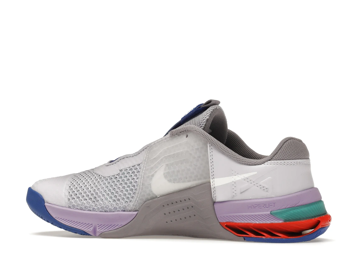 Vue 21 de Nike Metcon 7 Pure Violet 