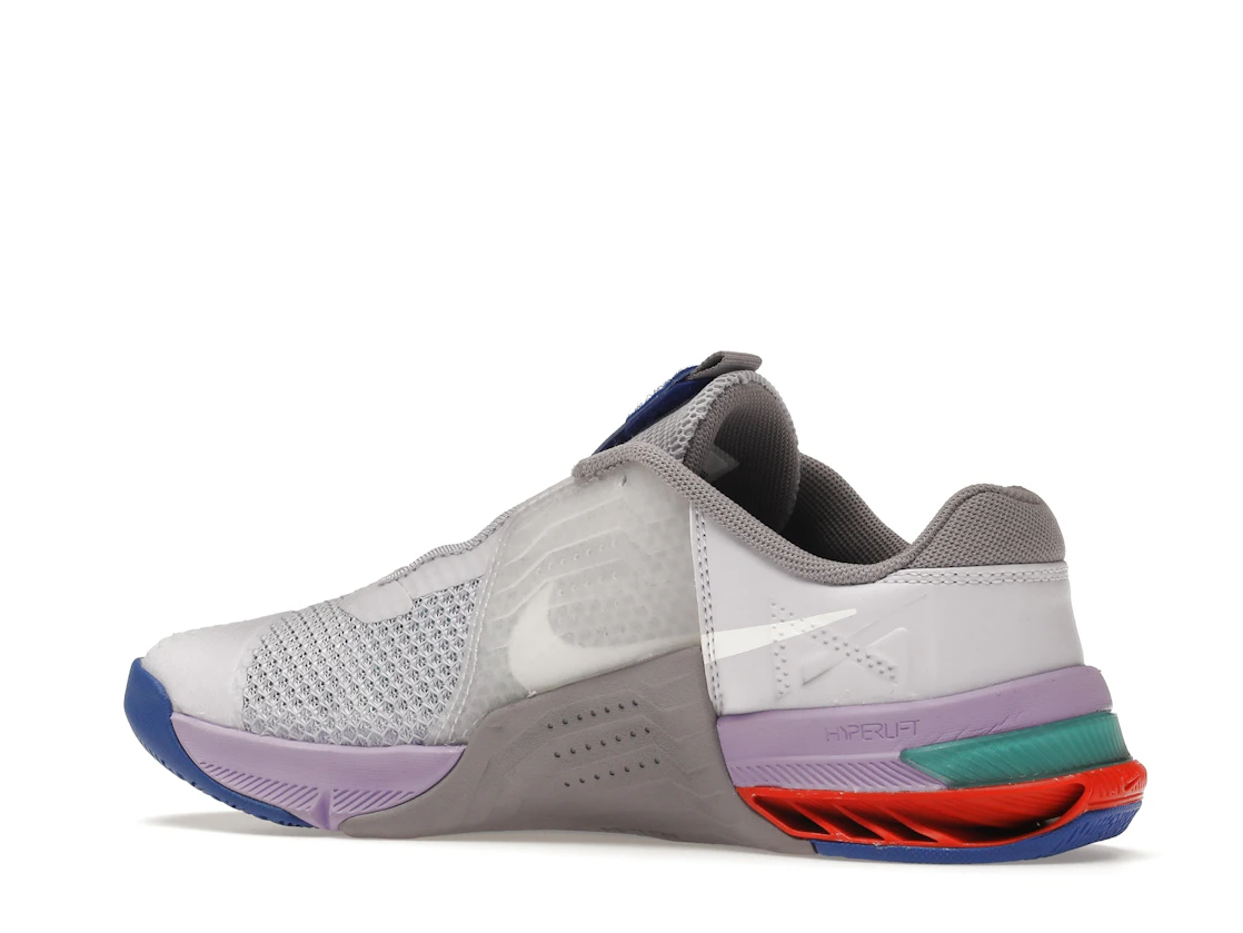 Vue 22 de Nike Metcon 7 Pure Violet 