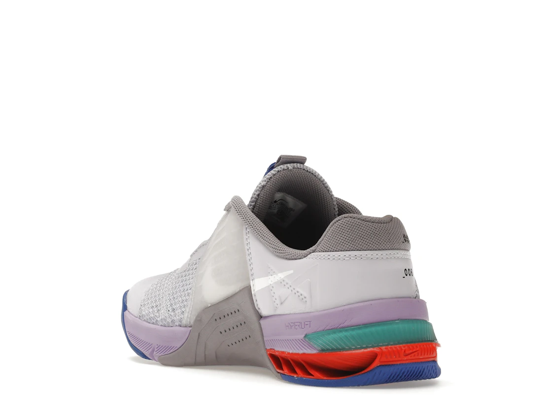 Vue 25 de Nike Metcon 7 Pure Violet 