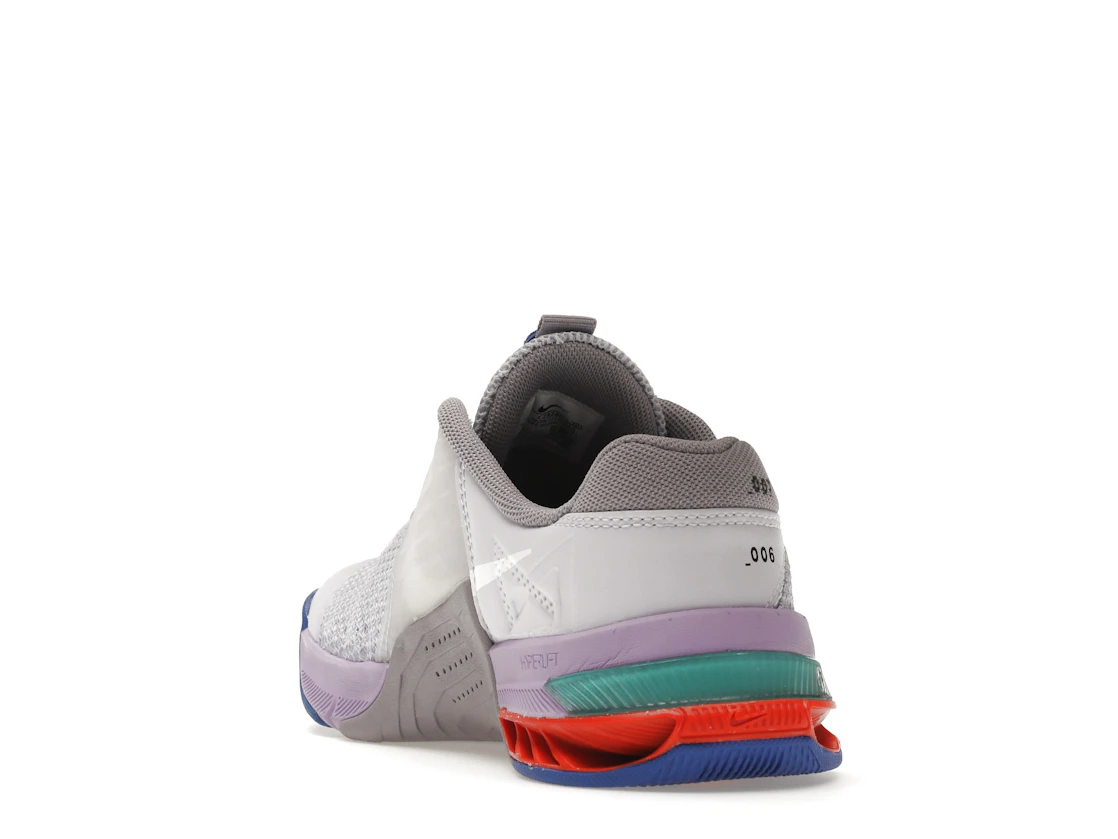 Vue 26 de Nike Metcon 7 Pure Violet 