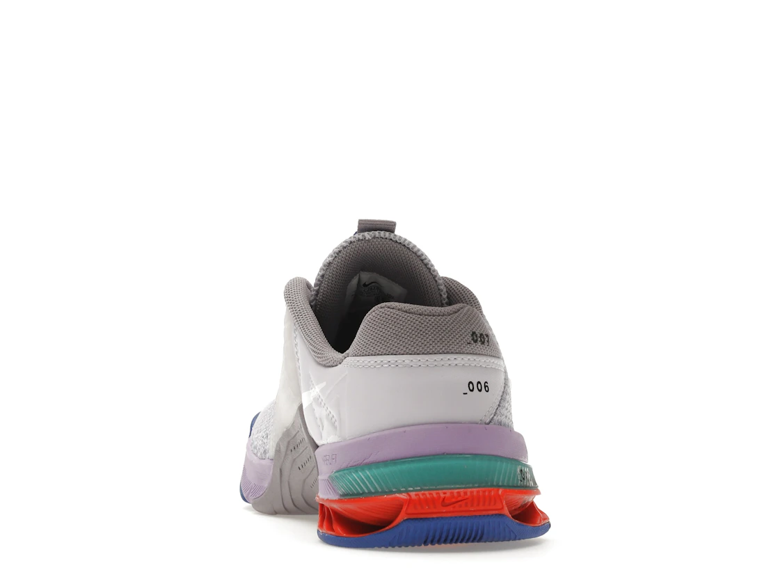 Vue 27 de Nike Metcon 7 Pure Violet 