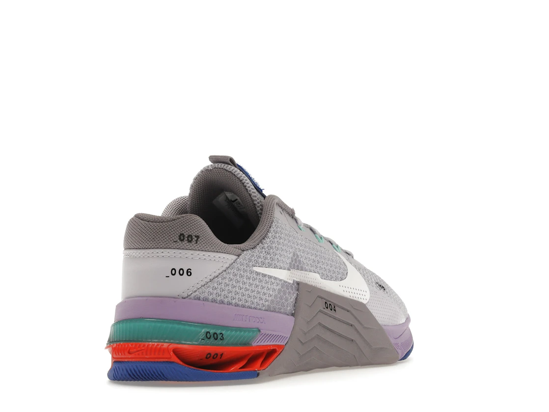 Vue 31 de Nike Metcon 7 Pure Violet 