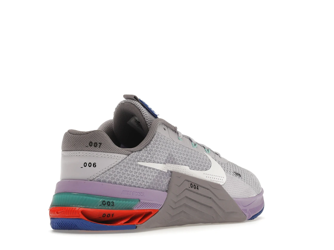 Vue 32 de Nike Metcon 7 Pure Violet 