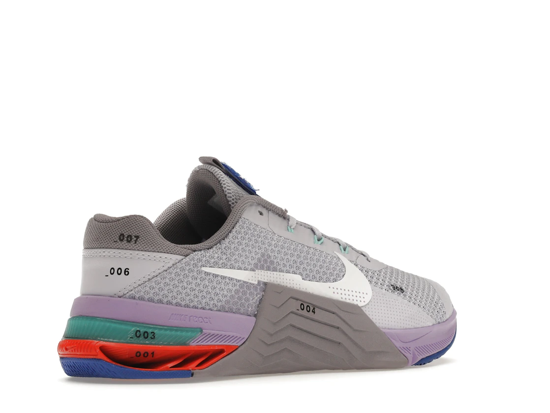 Vue 33 de Nike Metcon 7 Pure Violet 